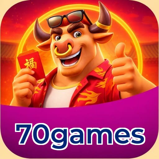 Comparação app mobile e versão web 70games