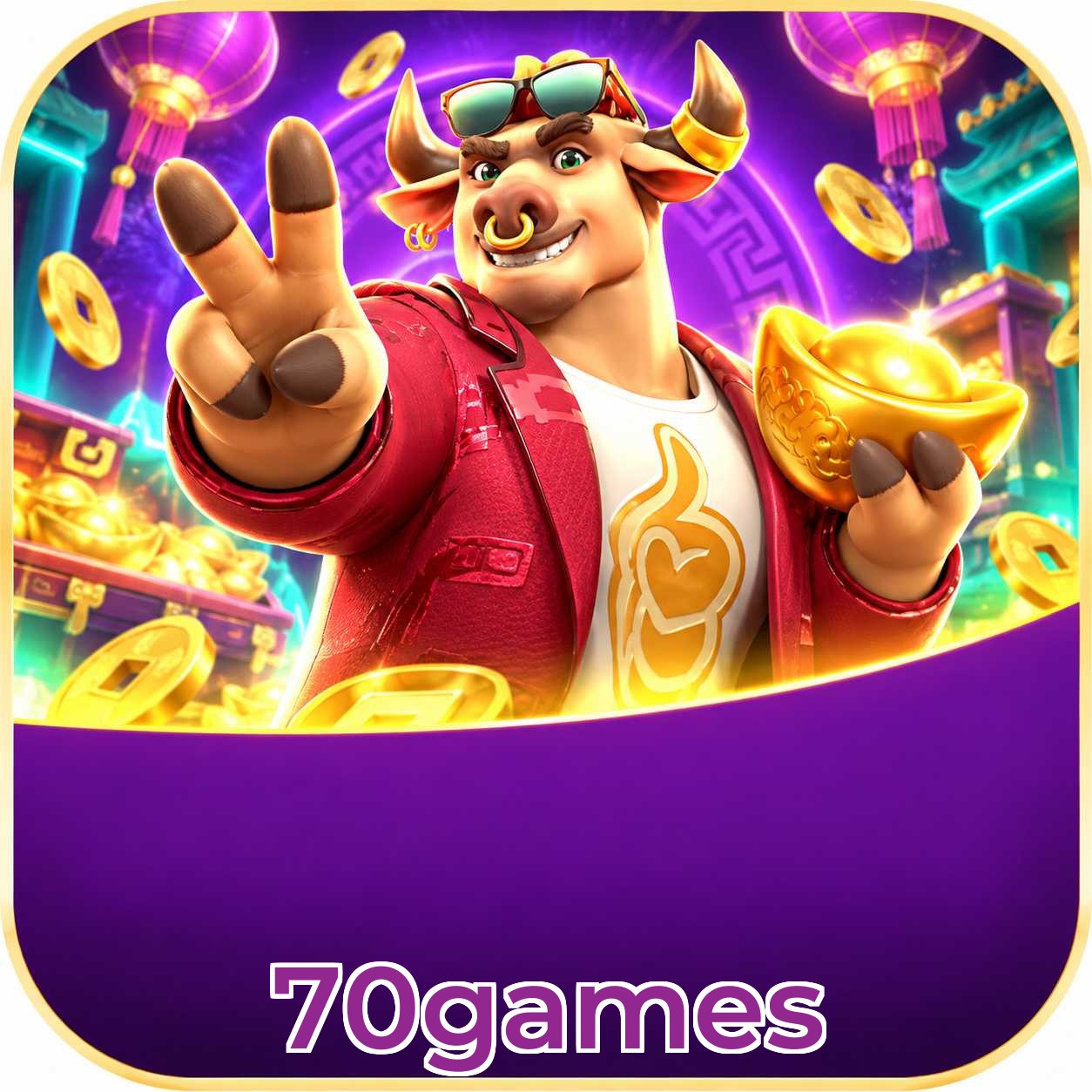 70games Facebook - Página oficial com promoções e comunidade ativa