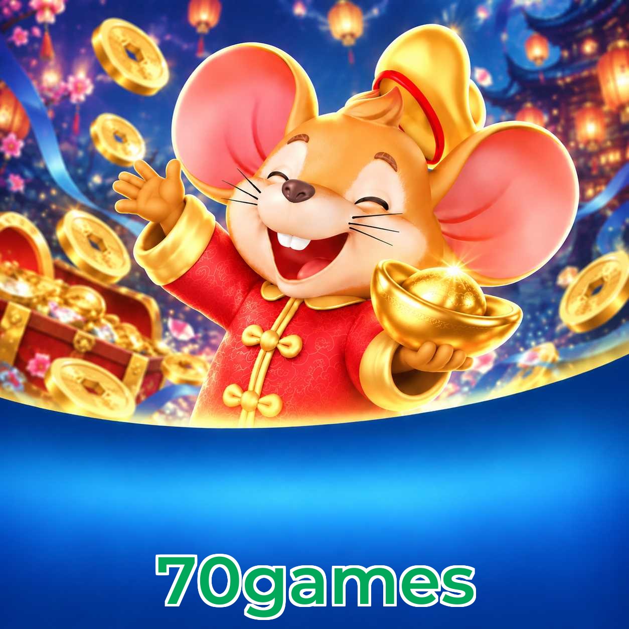 70games Facebook - Página oficial com promoções e comunidade ativa