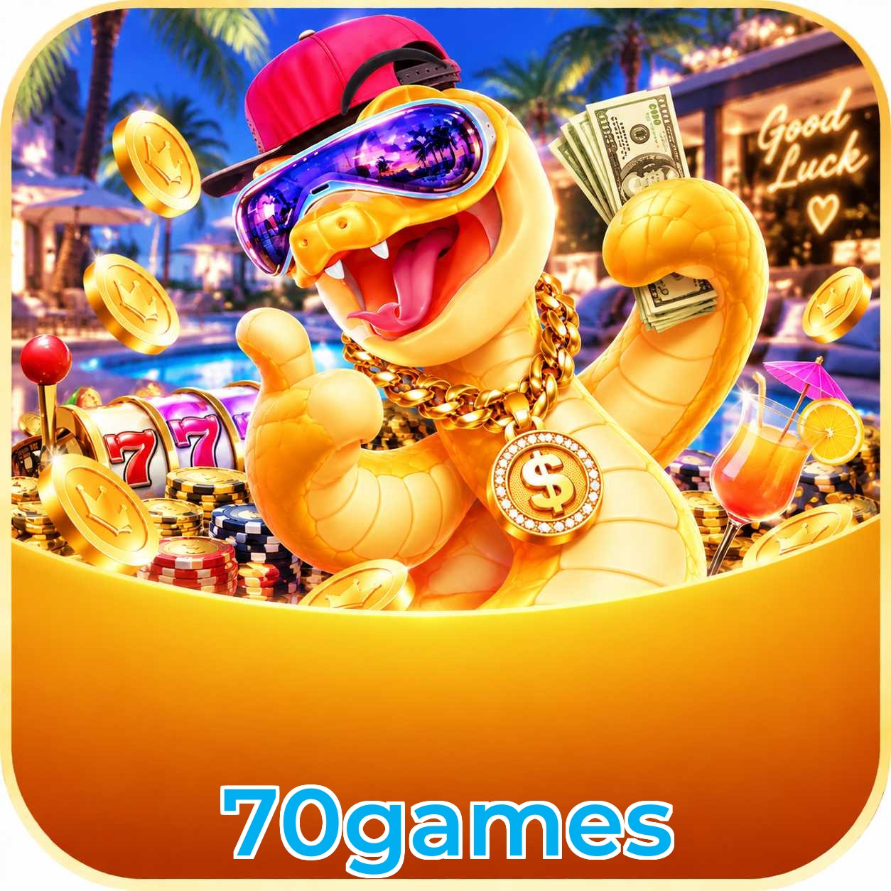 Sistema de Recompensas VIP da 70games