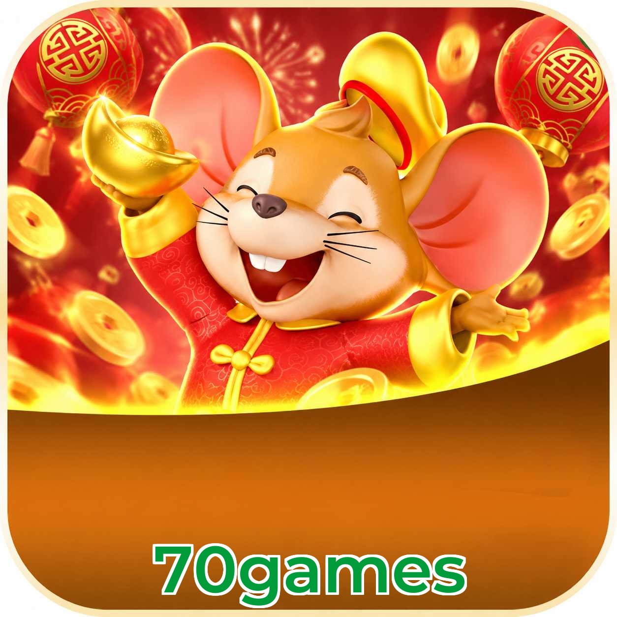 70games Facebook - Página oficial com promoções e comunidade ativa